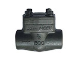 class 800,900~1500 forged swing check valve